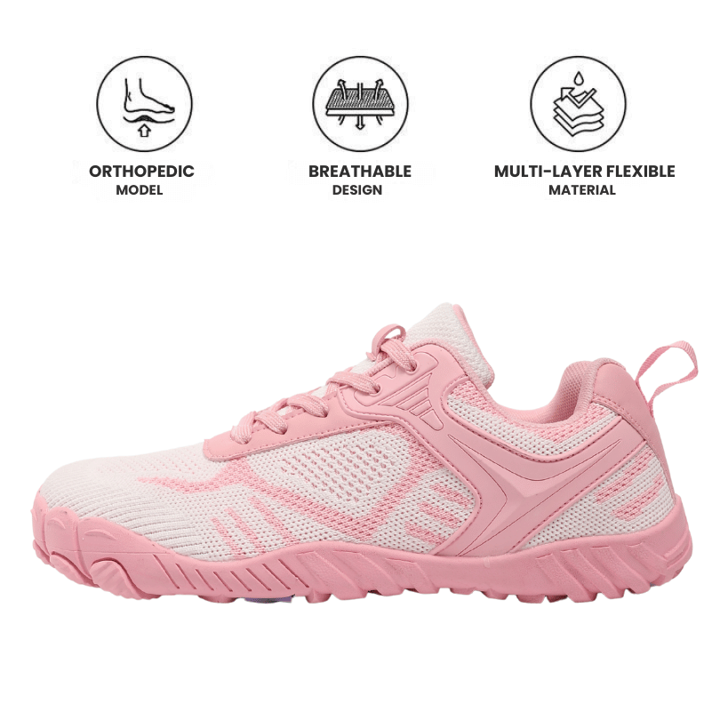 Oumeione™ Corel - Barefoot Shoes