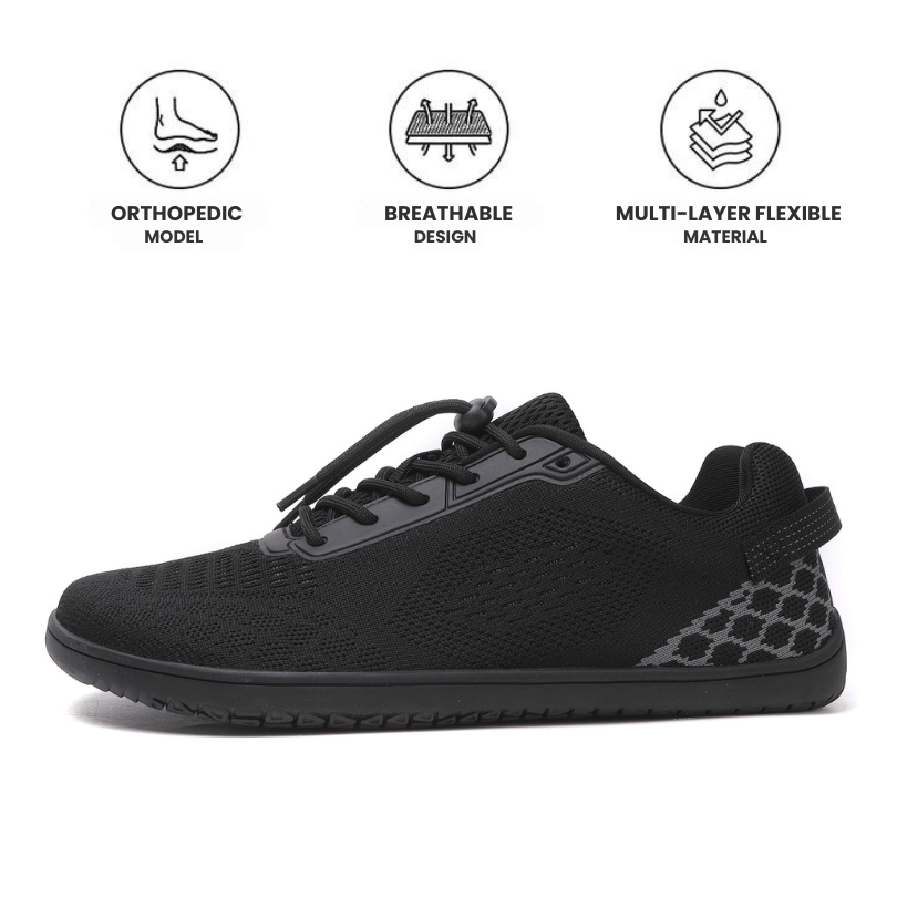 Oumeione™ Sivo - Sports Barefoot Shoes