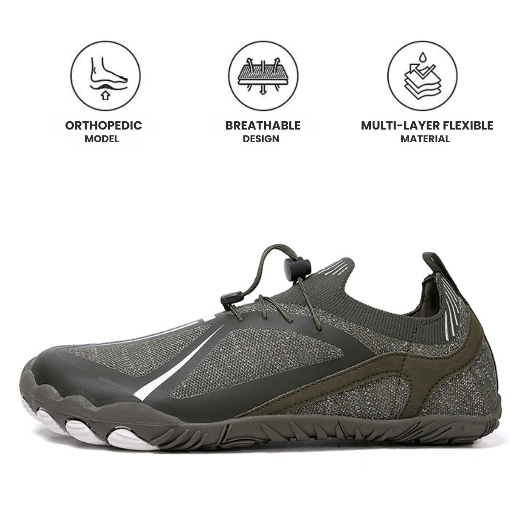 Oumeione™ X-Speed - Barefoot Shoes