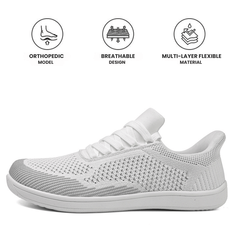 Oumeione™ Modan - Barefoot Shoes
