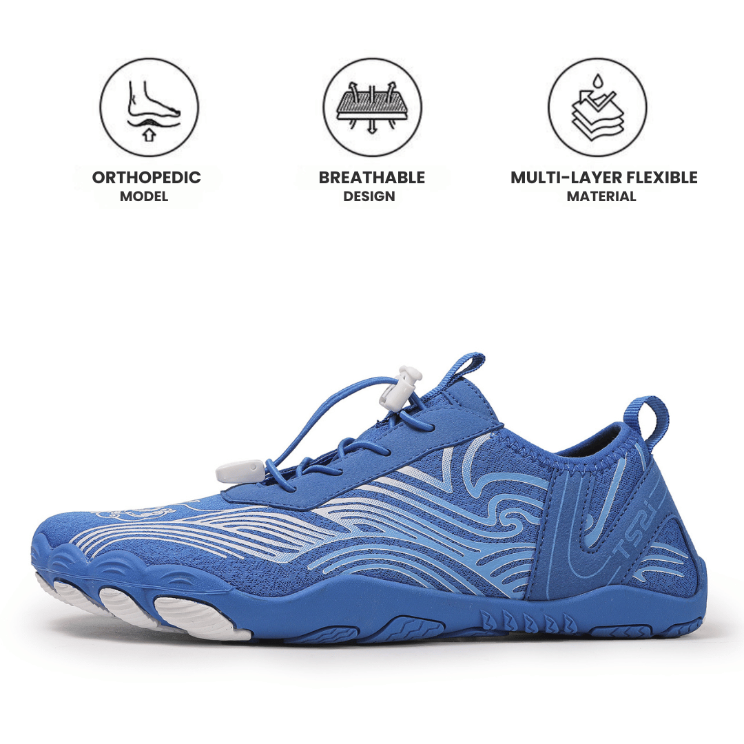 BareEase Pro - Barefoot Shoe