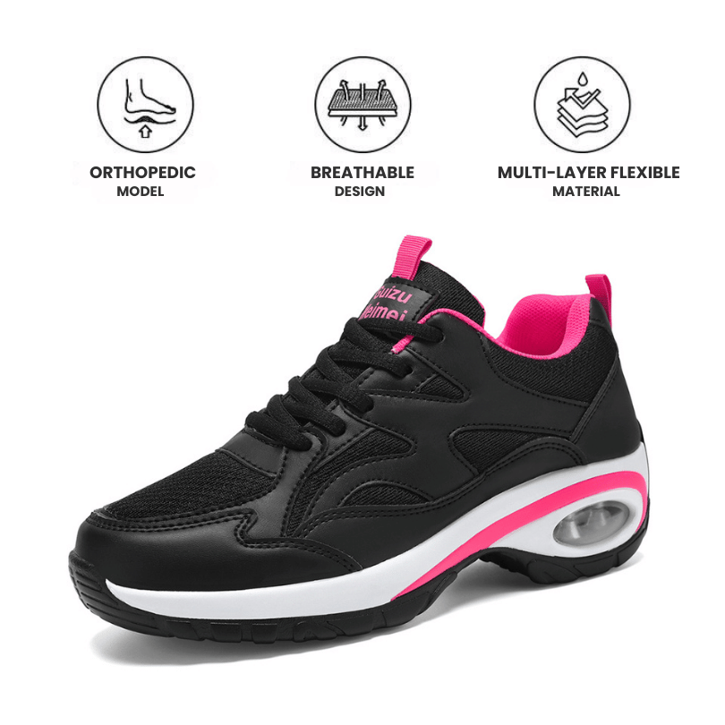 LiftStep - Orthopedic Shoes