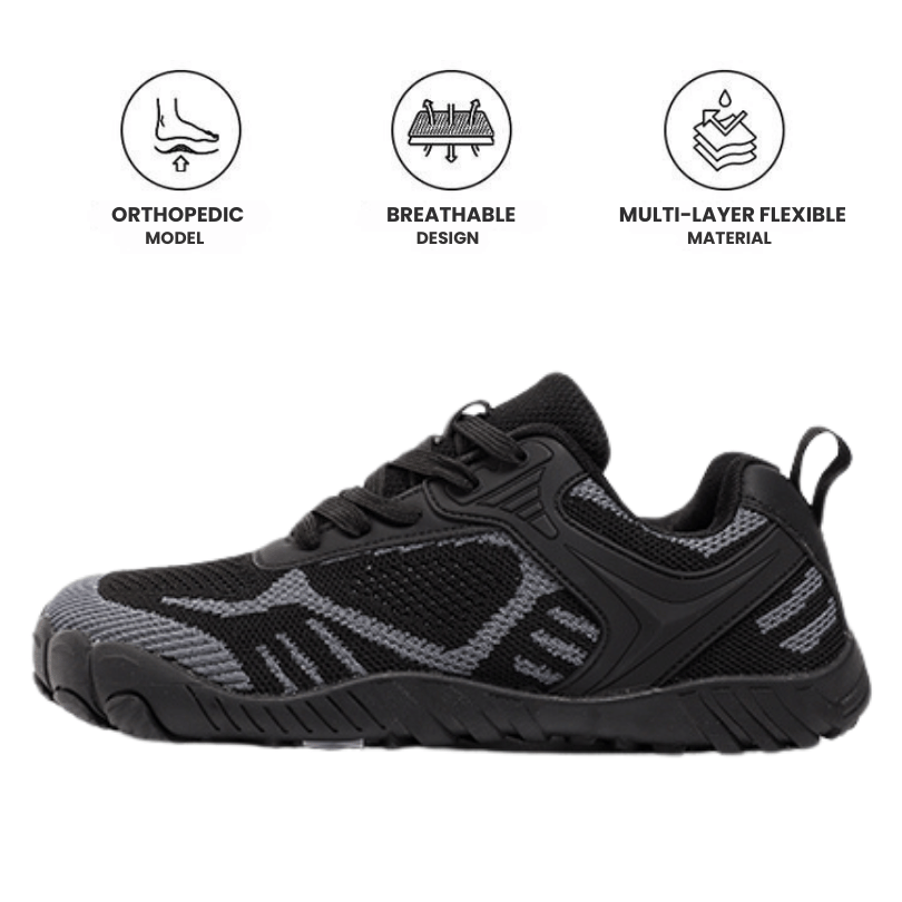 Oumeione™ Corel - Barefoot Shoes