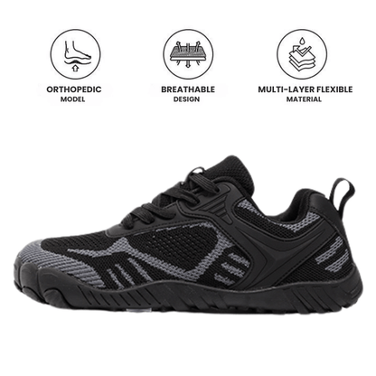 Oumeione™ Corel - Barefoot Shoes