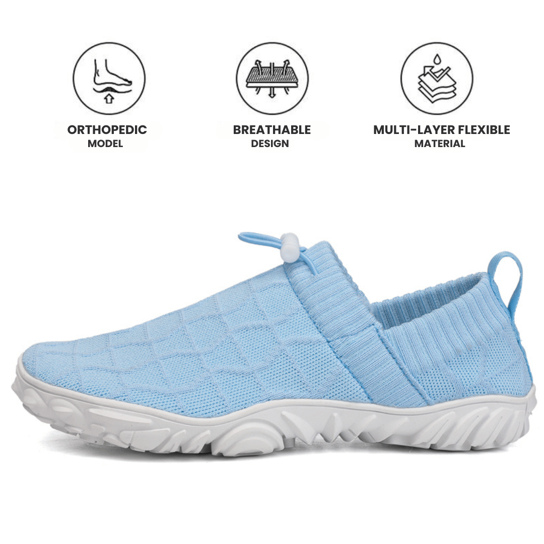 Ground Pro - Barefoot Shoe