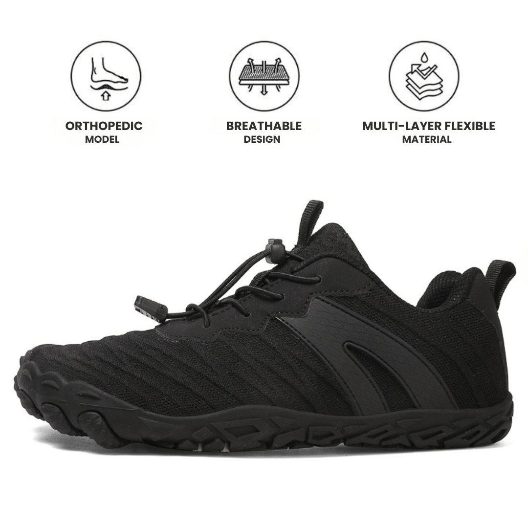 Oumeione™ Bravo Pro - Barefoot Shoes