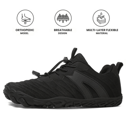 Oumeione™ Bravo Pro - Barefoot Shoes