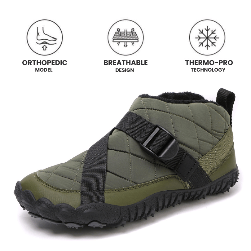 Oumeione™ Peak Pro Barefoot Boots