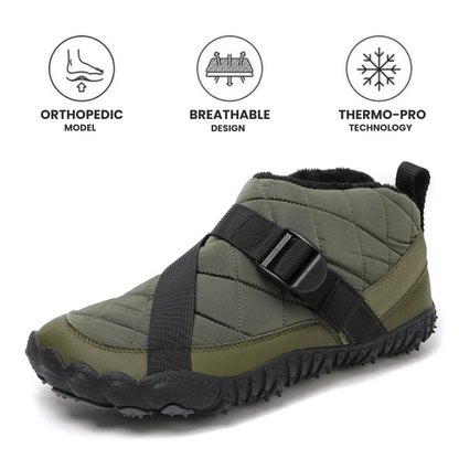 Oumeione™ Peak Pro Barefoot Boots