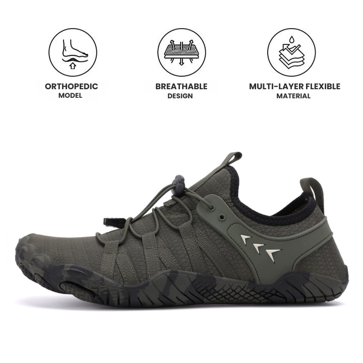 Flex Pro - Barefoot Shoe