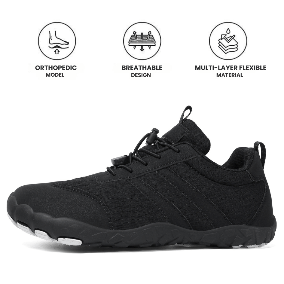 Oumeione™ Trainer Pro - Barefoot Shoes