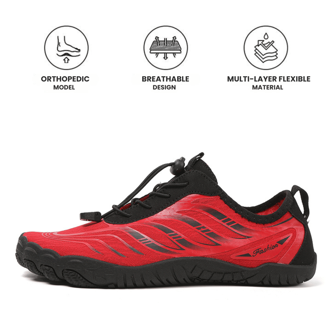 Oumeione™ Strato - Barefoot Shoes