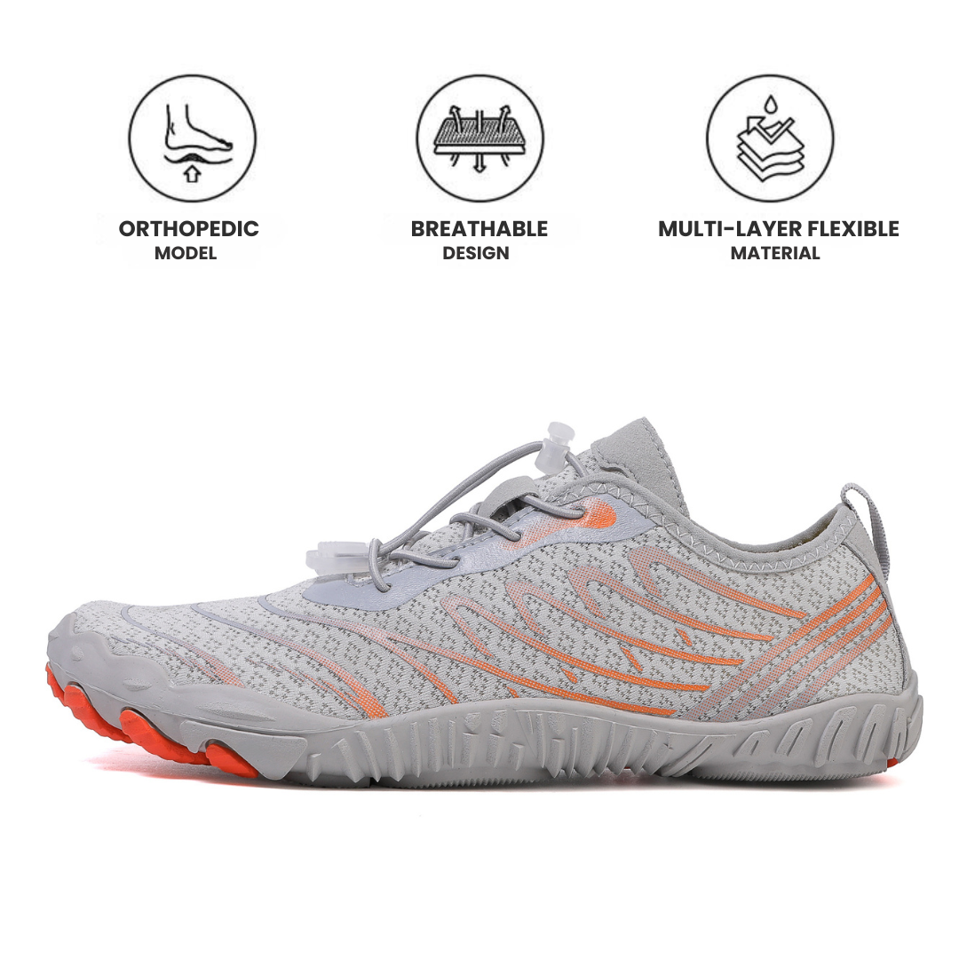 JogEase Pro - Barefoot Shoe