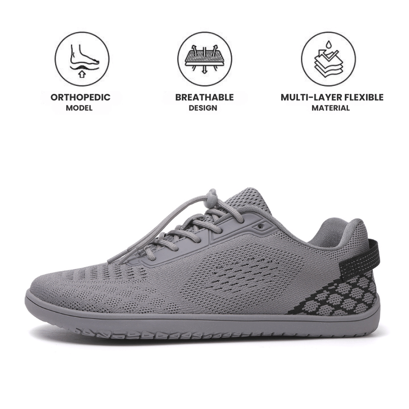 Oumeione™ Sivo - Sports Barefoot Shoes