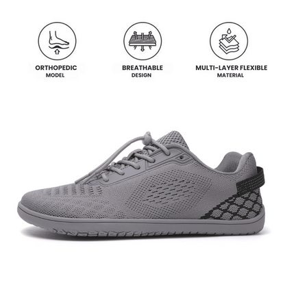 Oumeione™ Sivo - Sports Barefoot Shoes