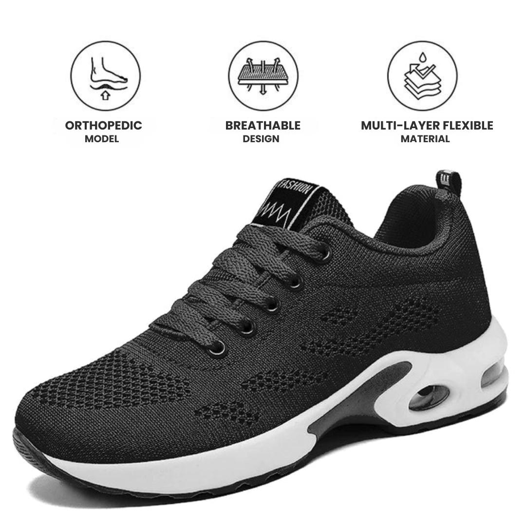 OrthoEase Pro - Ergonomic Pain Relief Shoe