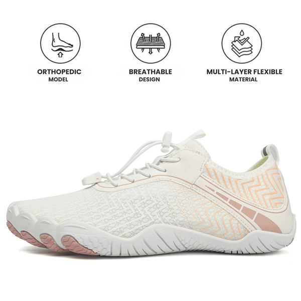 Oumeione™ Cush Pro - Barefoot Shoes