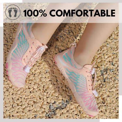 FootEase Pro Kids - Barefoot Shoe
