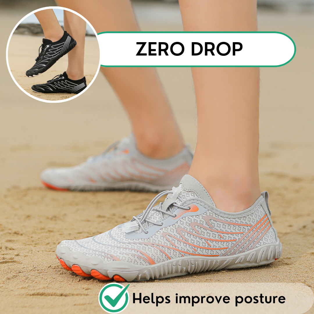 JogEase Pro - Barefoot Shoe