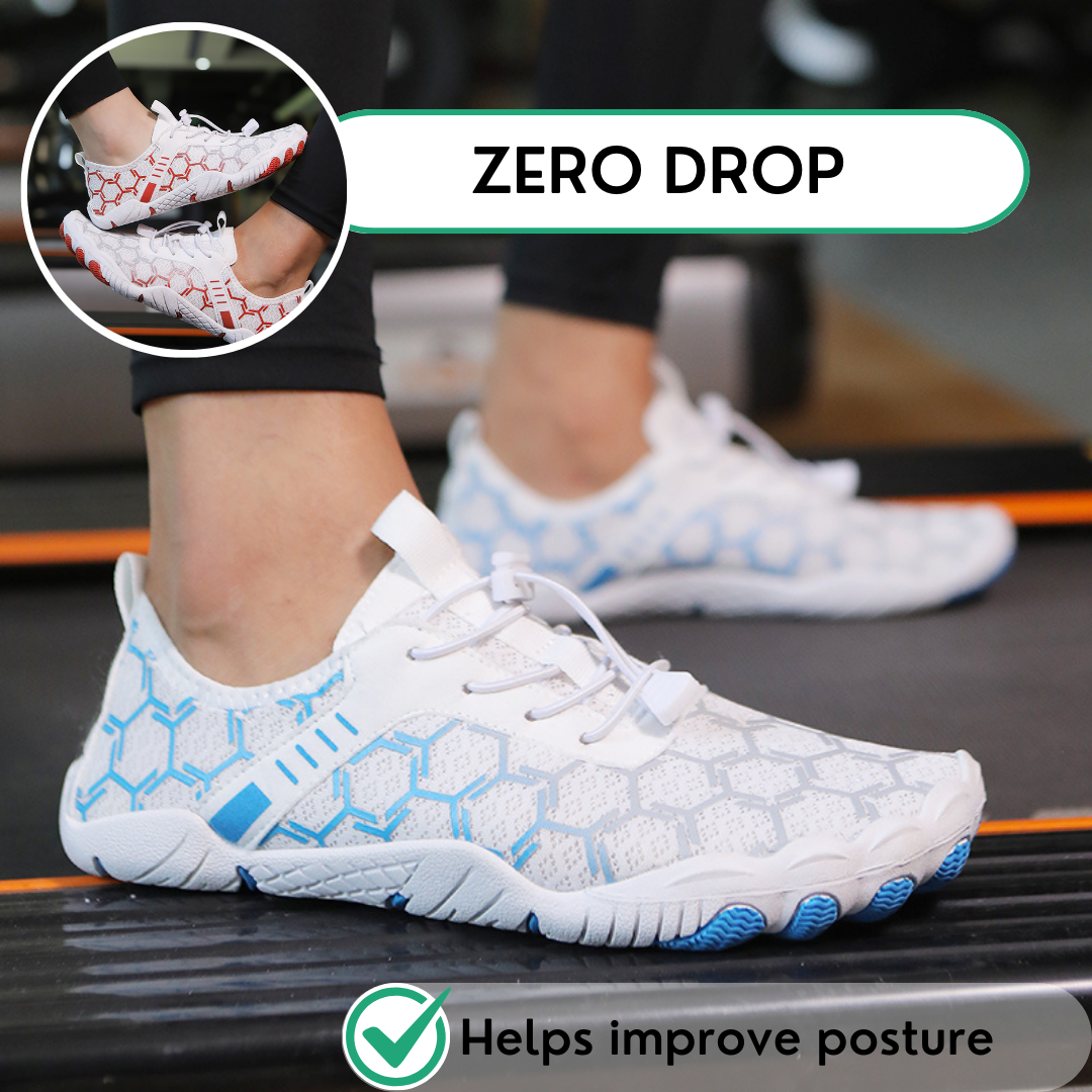 RunEase Pro - Barefoot Shoe