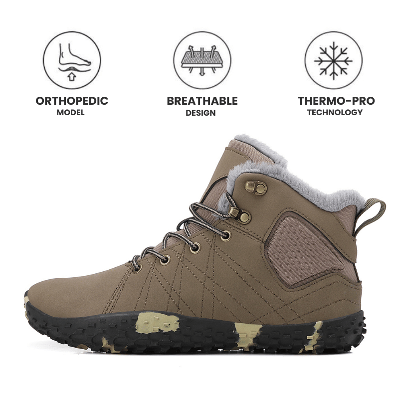 Vanguard Winter Barefoot Boots