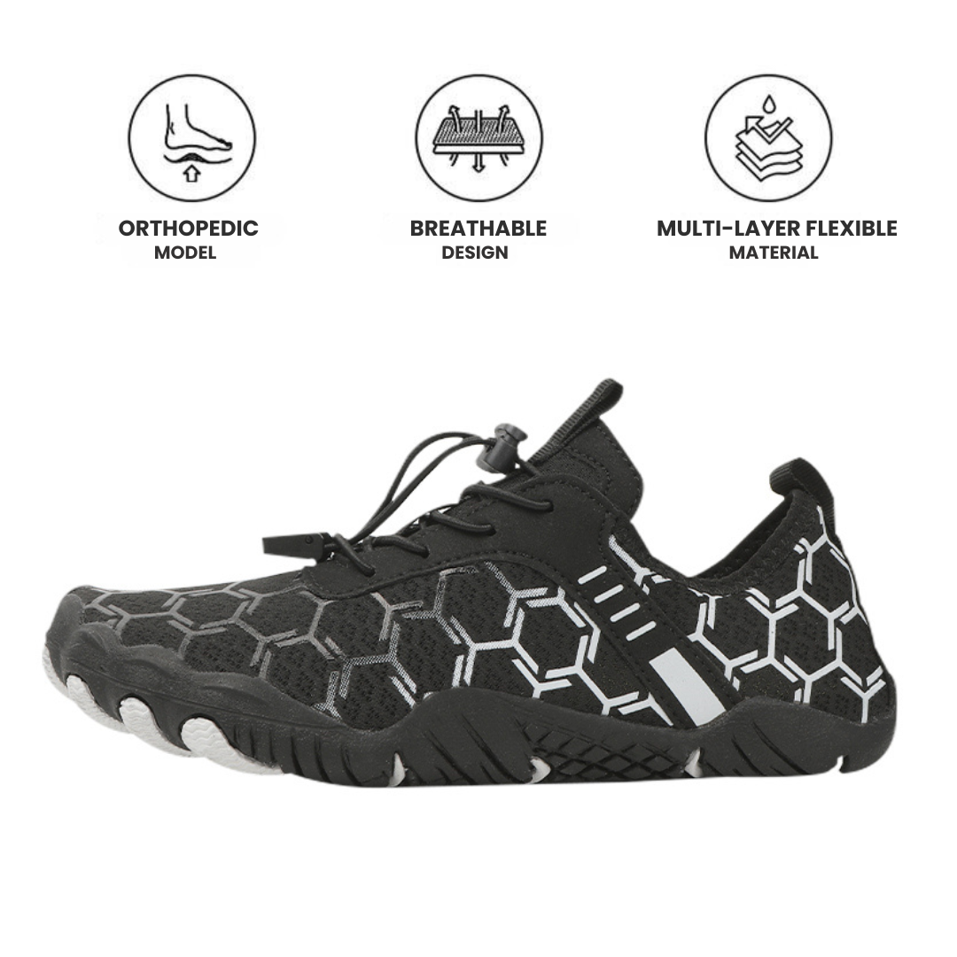 RunEase Pro - Barefoot Shoe