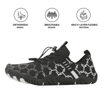 RunEase Pro - Barefoot Shoe