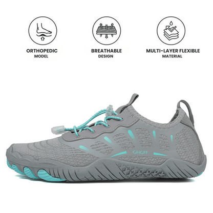 Step Pro - Barefoot Shoes