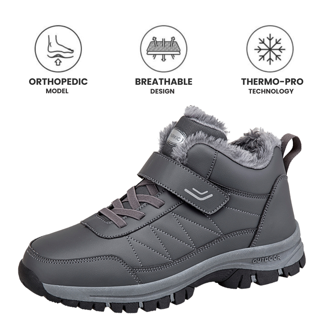 WiseFeet - Ergonomic Winter Walking Shoes