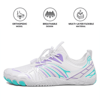 White Purple