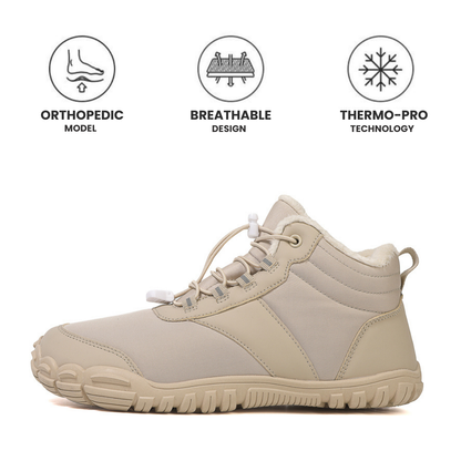 Walker Pro Winter Barefoot Boots