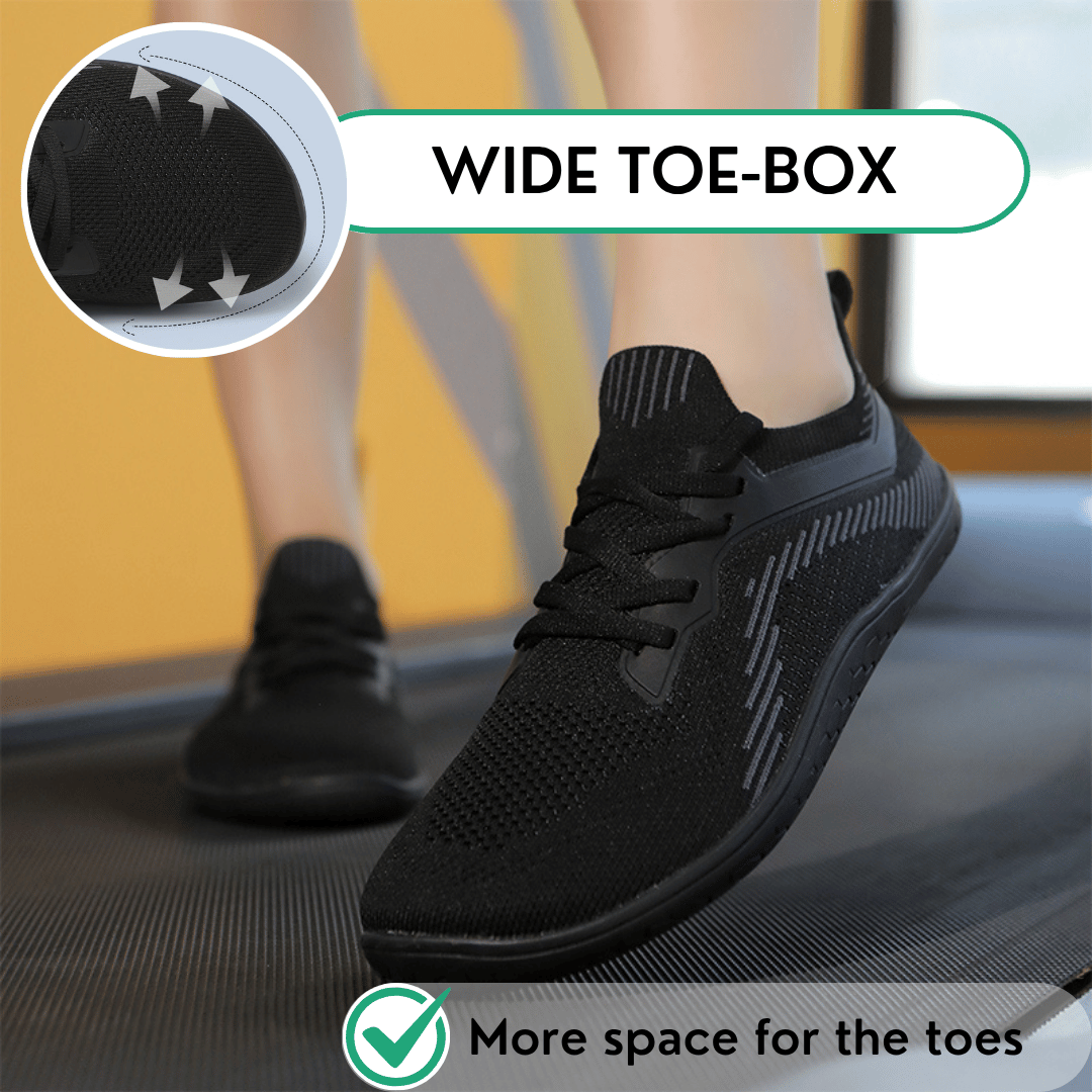 Oumeione™ Stride - Barefoot Shoe
