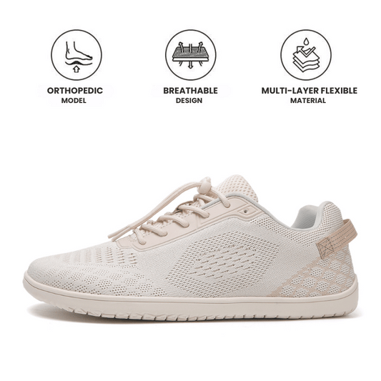 Oumeione™ Sivo - Sports Barefoot Shoes