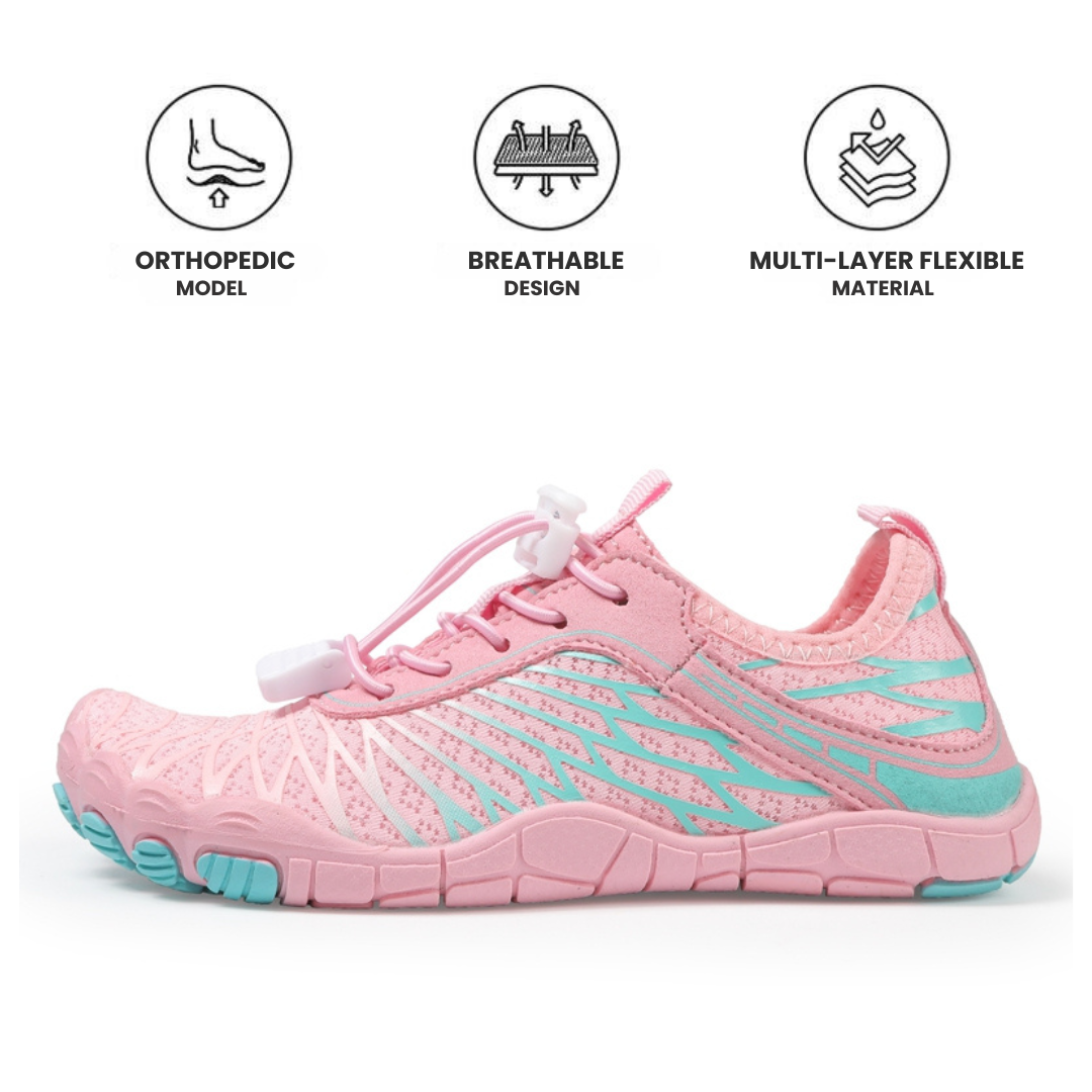 FootEase Pro Kids - Barefoot Shoe