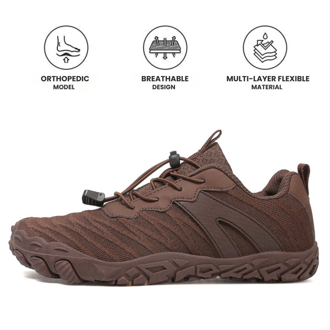 Oumeione™ Bravo Pro - Barefoot Shoes