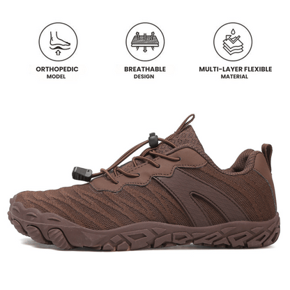 Oumeione™ Bravo Pro - Barefoot Shoes