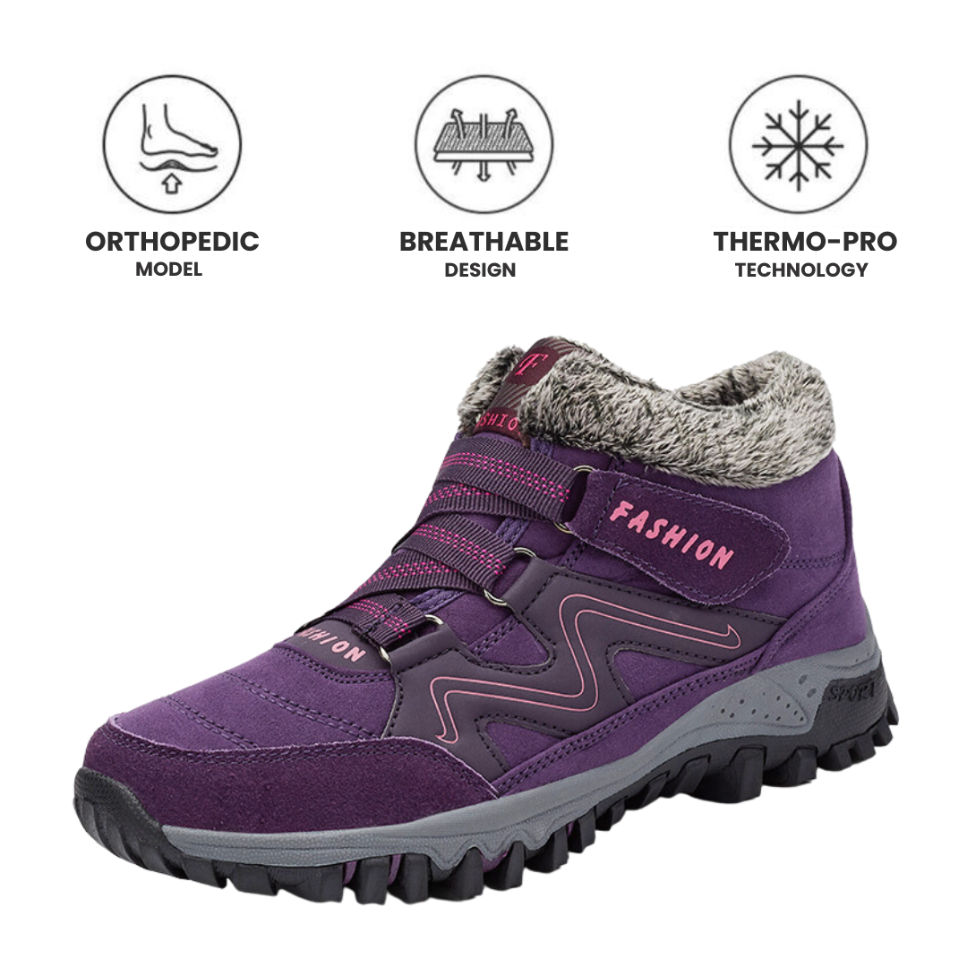 ErgoSole - Ergonomic Winter Shoes