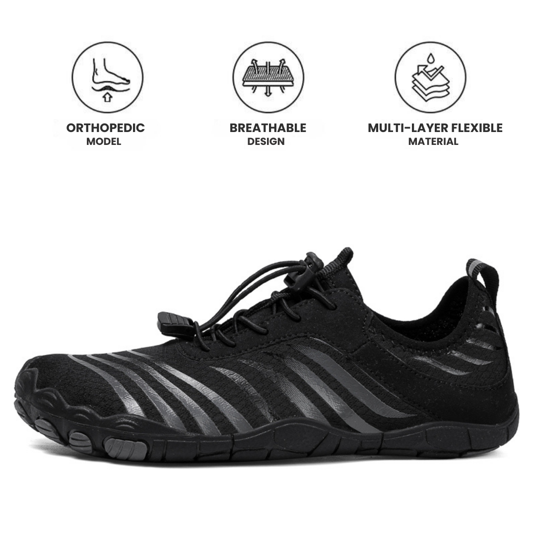 PaceEase Pro - Barefoot Shoes