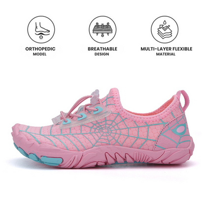 Explorer Pro - Kids Barefoot Shoe
