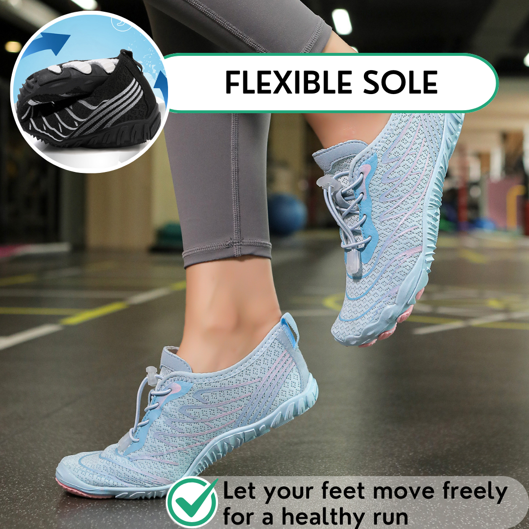 JogEase Pro - Barefoot Shoe