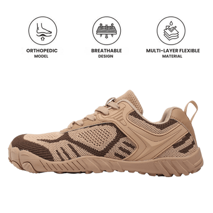 Oumeione™ Corel - Barefoot Shoes