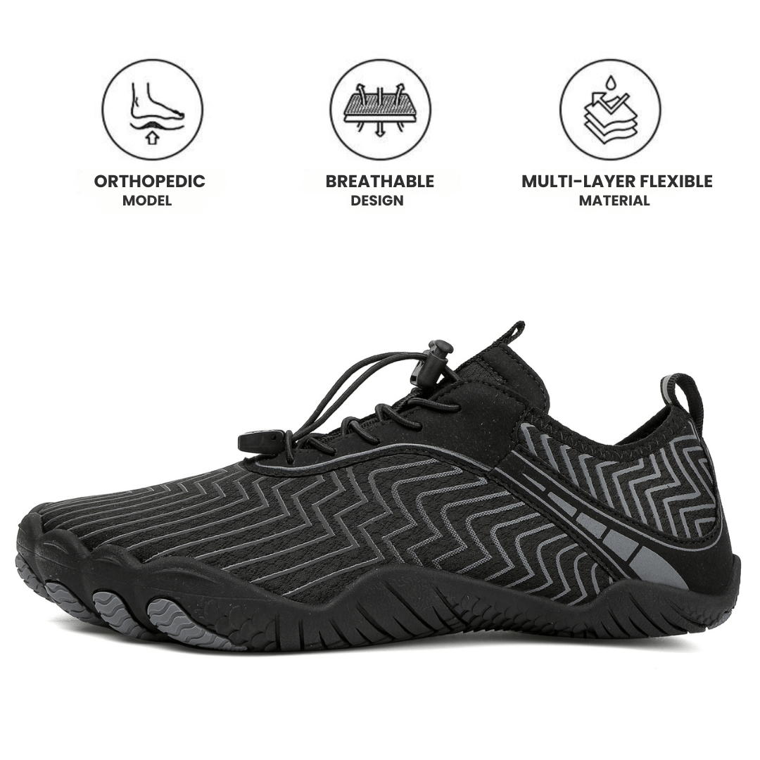 Oumeione™ Cush Pro - Barefoot Shoes