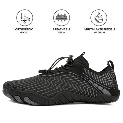 Oumeione™ Cush Pro - Barefoot Shoes