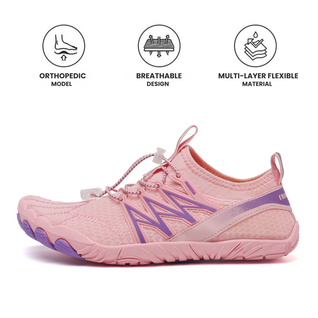 OutdoorEase Pro - Barefoot Shoe