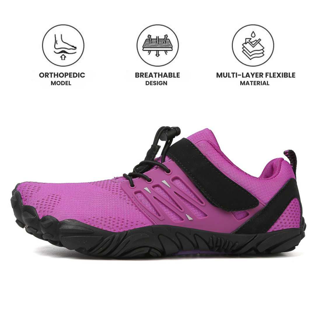 Runner Pro - Barefoot Shoe