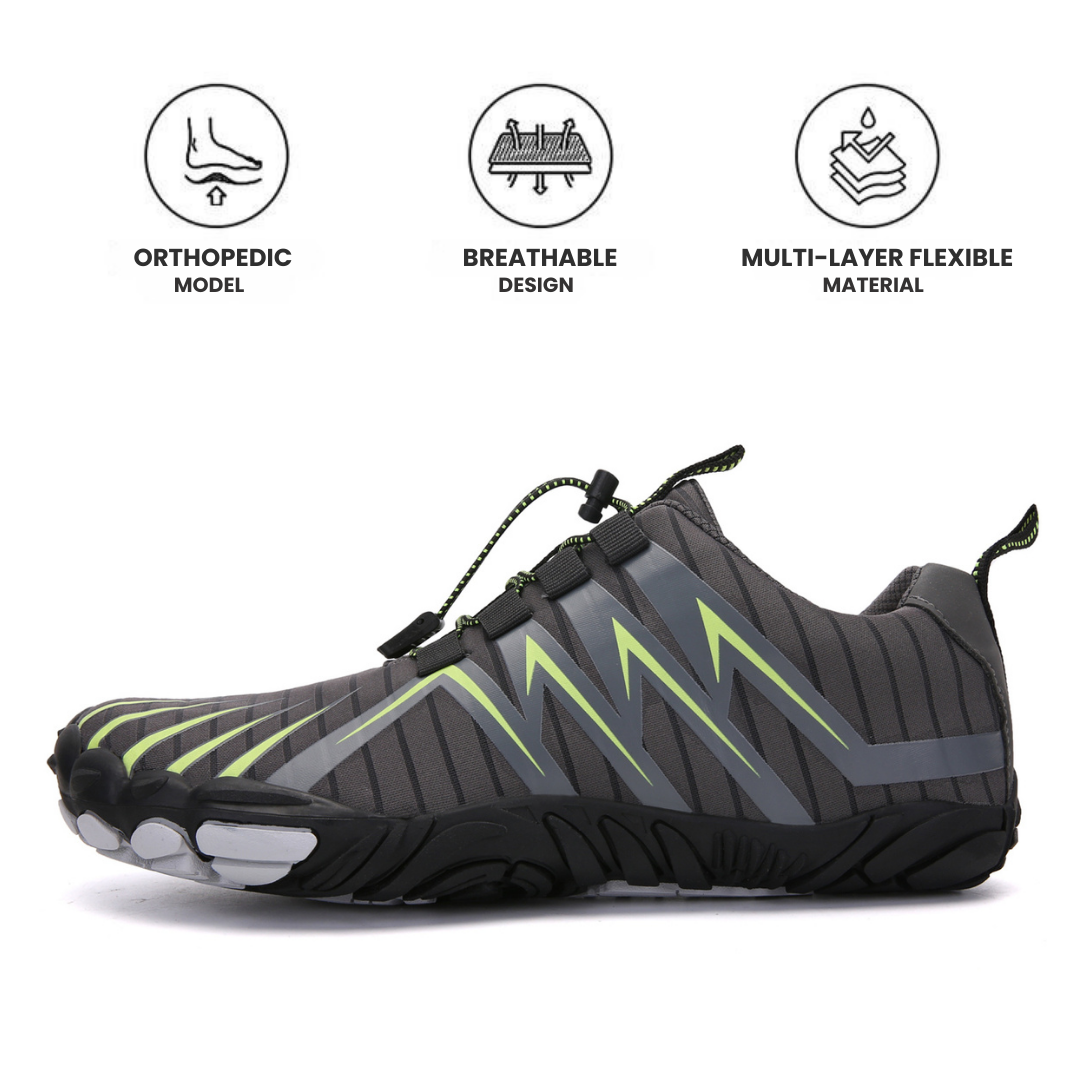 Outdoor Pro - Barefoot Shoe