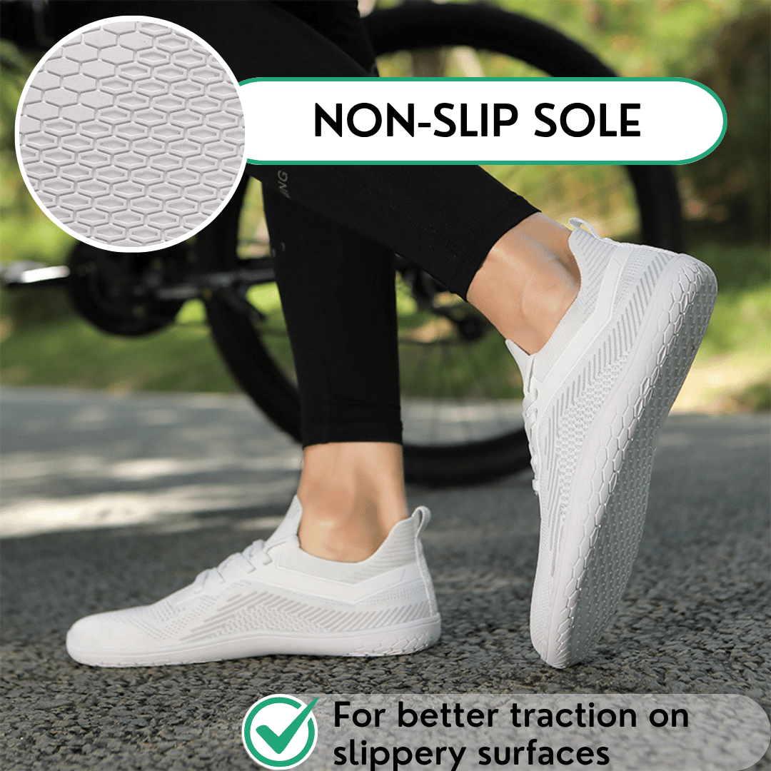 Oumeione™ Stride - Barefoot Shoe
