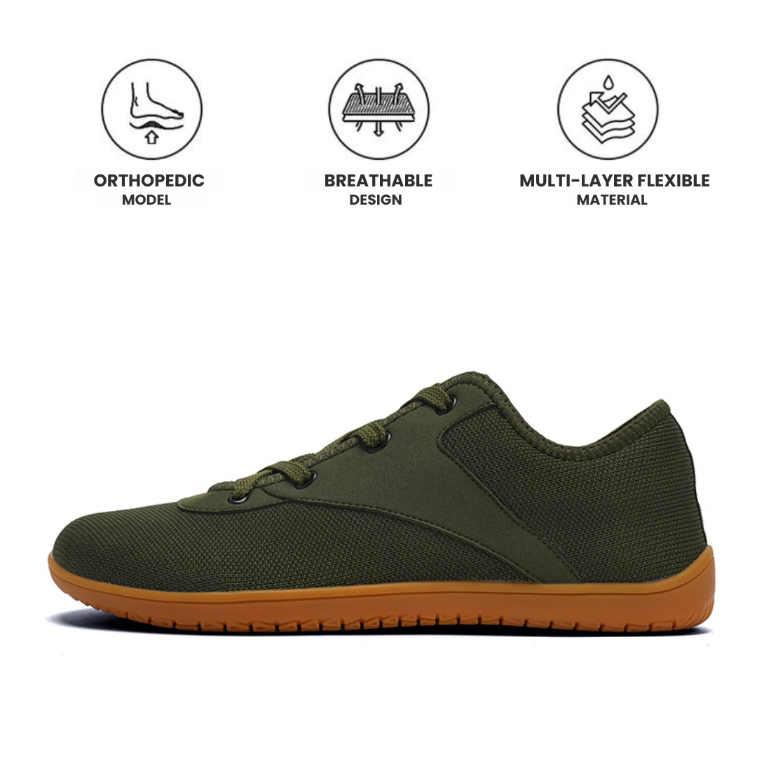 FlexKnit - Barefoot Shoe