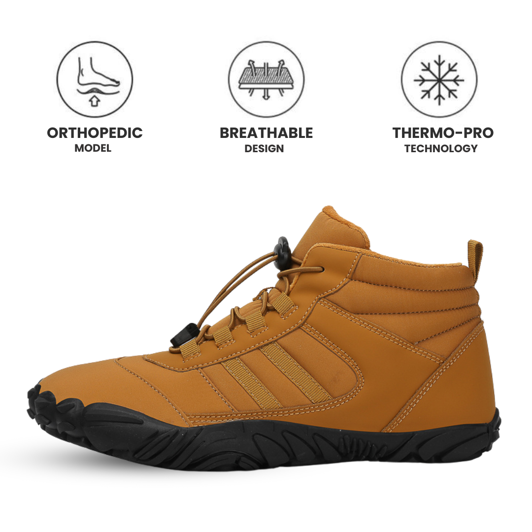 Trail Pro Winter Barefoot Boots