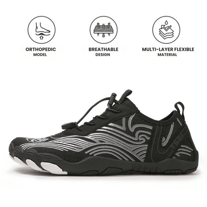 BareEase Pro - Barefoot Shoe